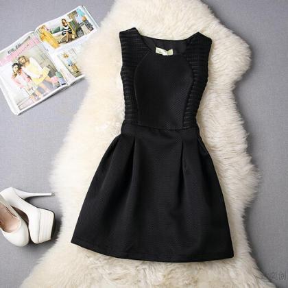 Fashion Spell Color Lace Dress Hj04