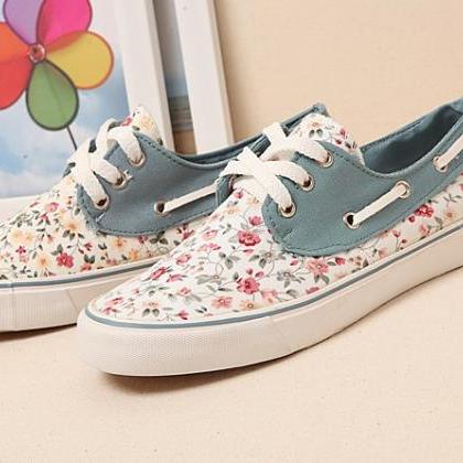 Fashion Womans Casual Shoes Sneaker..