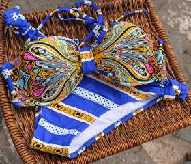 Finely Styled Bikini With a Classic Look main image 1
